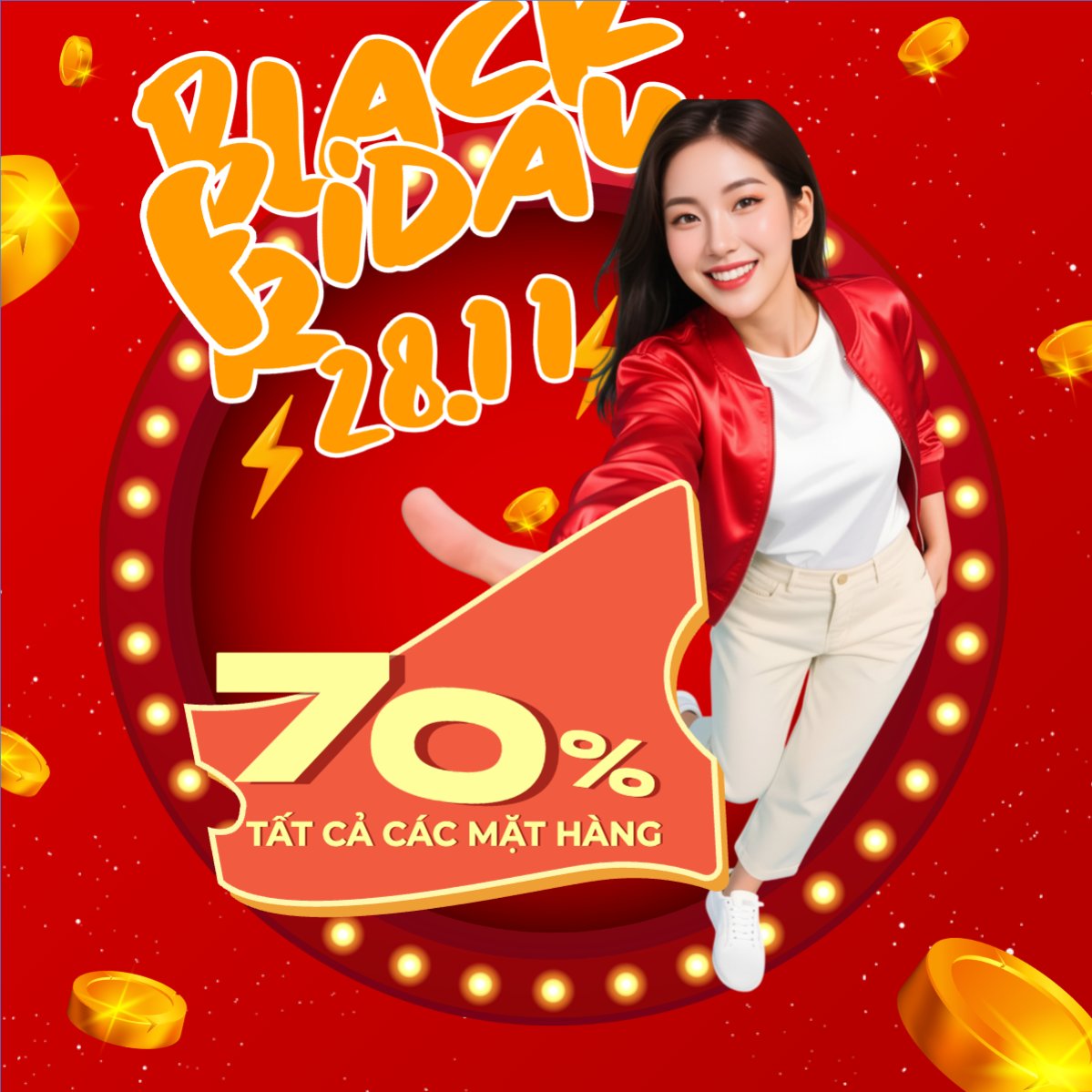 Black Friday 28.11