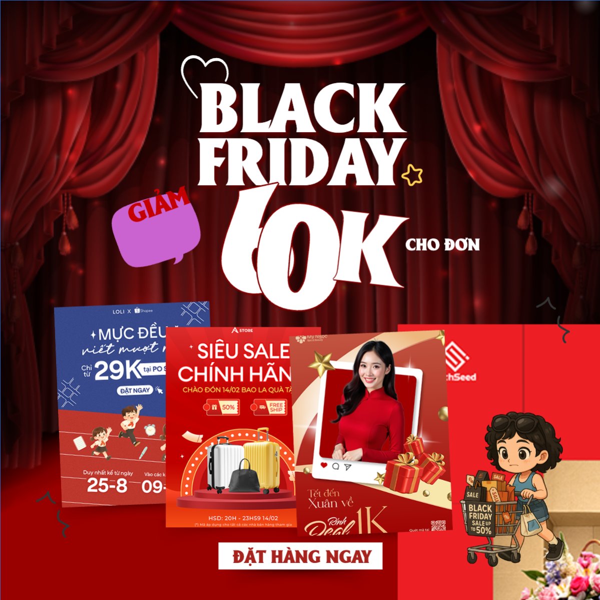 Ngày hội giảm giá