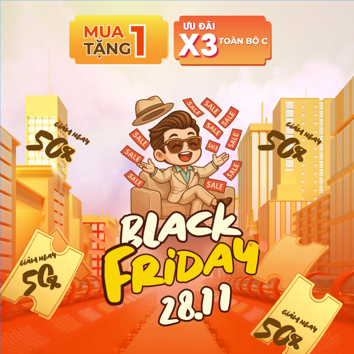 Black friday 28.11