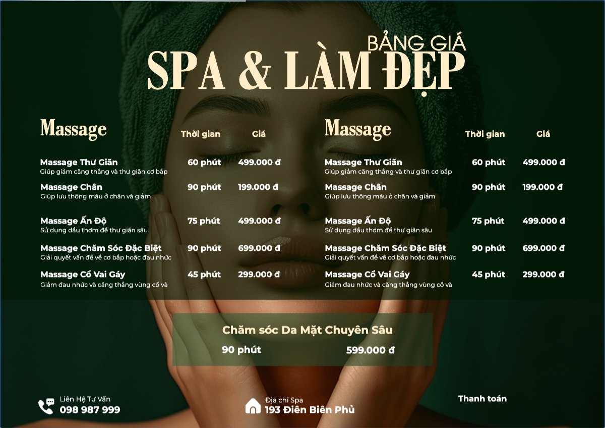 Tiệm tóc, tiệm cắt tóc, salon, nail, spa, beauty, làm đẹp, thẩm mỹ