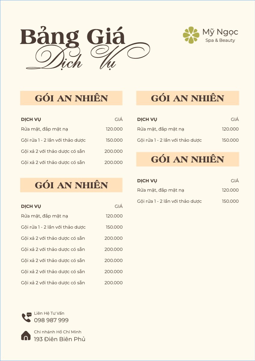 Tiệm tóc, tiệm cắt tóc, salon, nail, spa, beauty, làm đẹp, thẩm mỹ