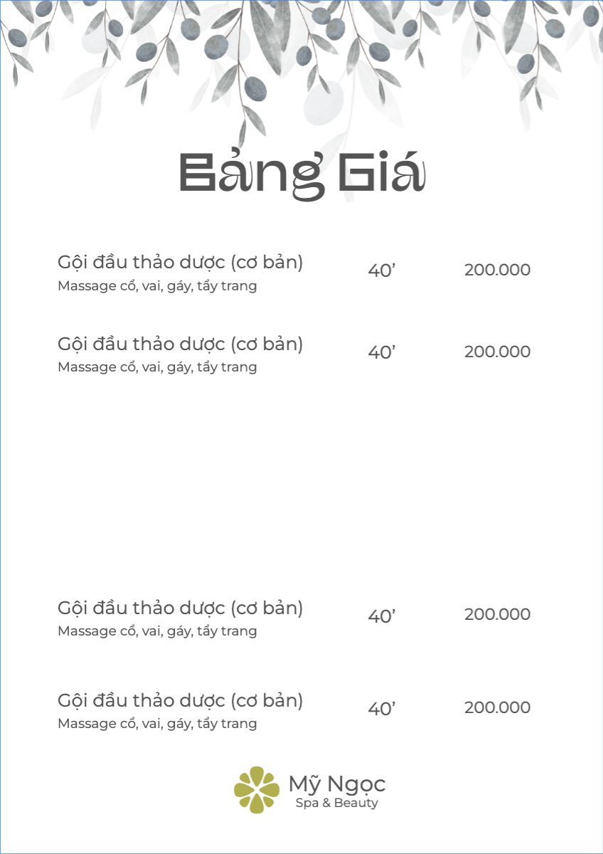Tiệm tóc, tiệm cắt tóc, salon, nail, spa, beauty, làm đẹp, thẩm mỹ