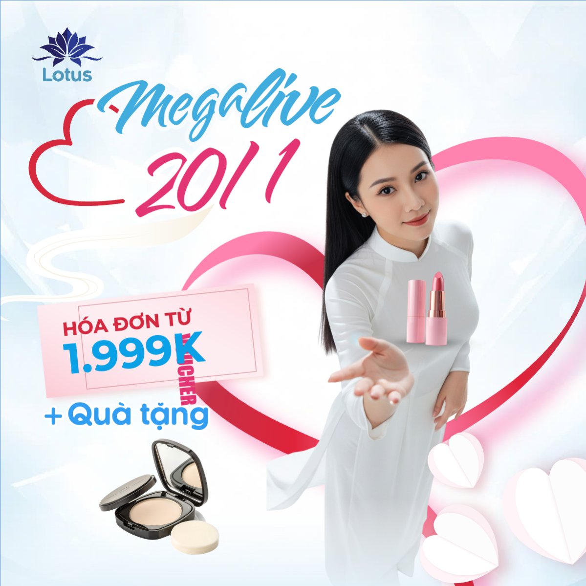 Chương trình giảm giá 20/11