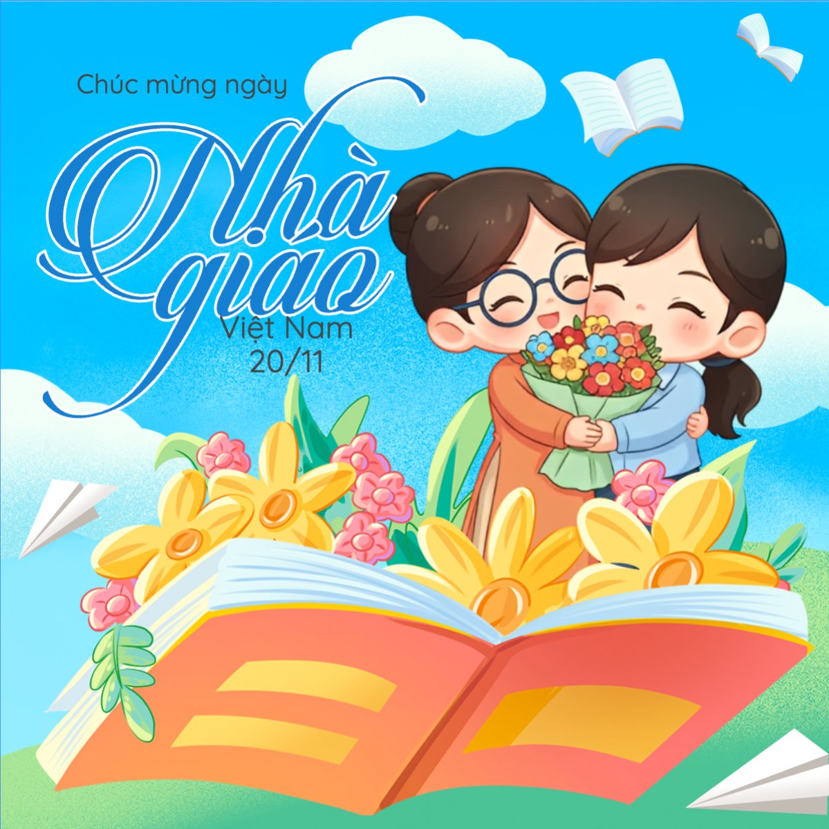 Lời chúc ngày nhà giáo Việt Nam