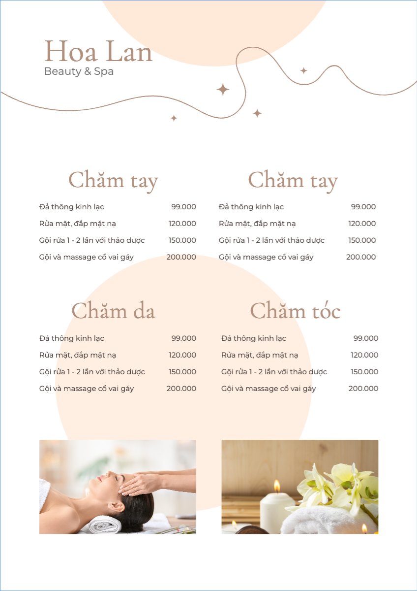 Tiệm tóc, tiệm cắt tóc, salon, nail, spa, beauty, làm đẹp, thẩm mỹ