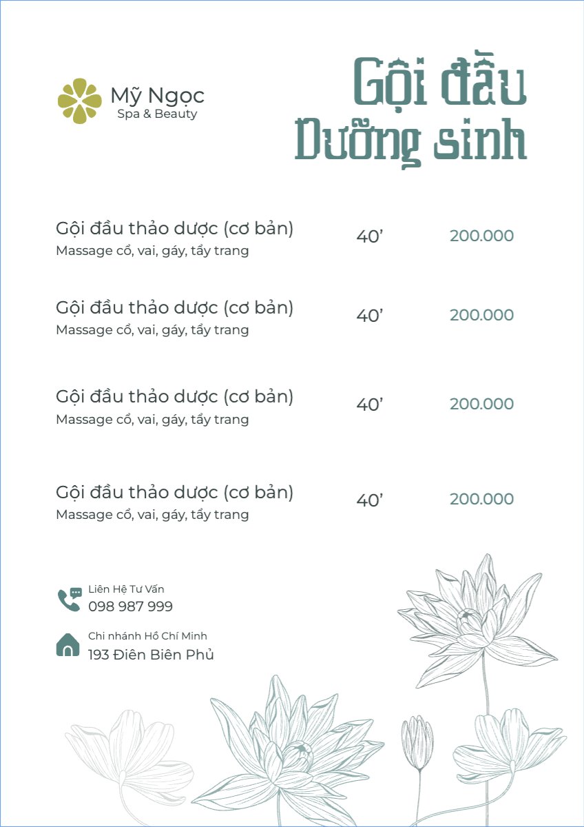Tiệm tóc, tiệm cắt tóc, salon, nail, spa, beauty, làm đẹp, thẩm mỹ