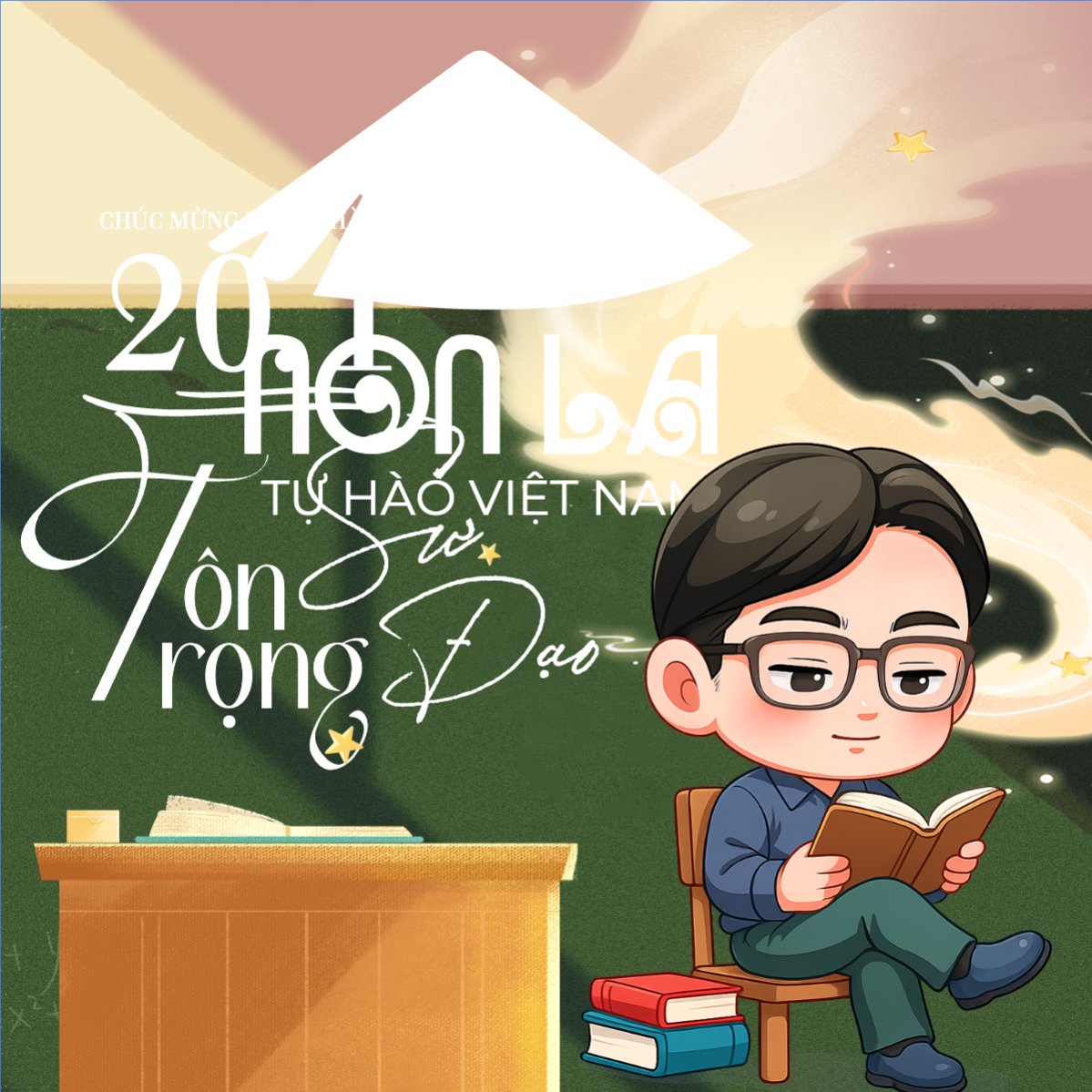 Tôn sư trọng đạo