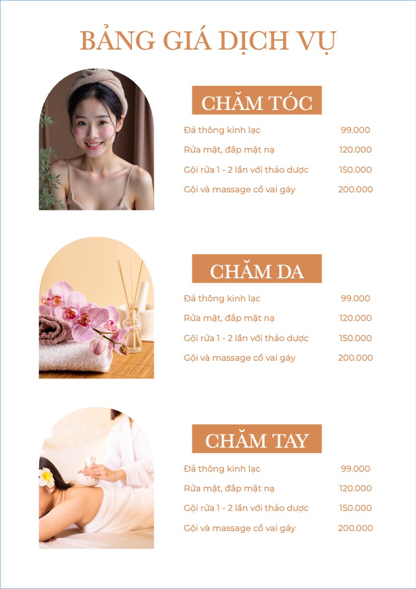 Tiệm tóc, tiệm cắt tóc, salon, nail, spa, beauty, làm đẹp, thẩm mỹ