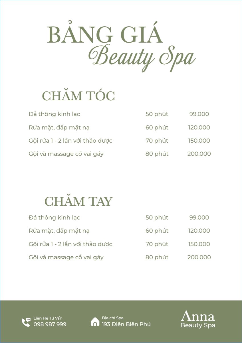 Tiệm tóc, tiệm cắt tóc, salon, nail, spa, beauty, làm đẹp, thẩm mỹ