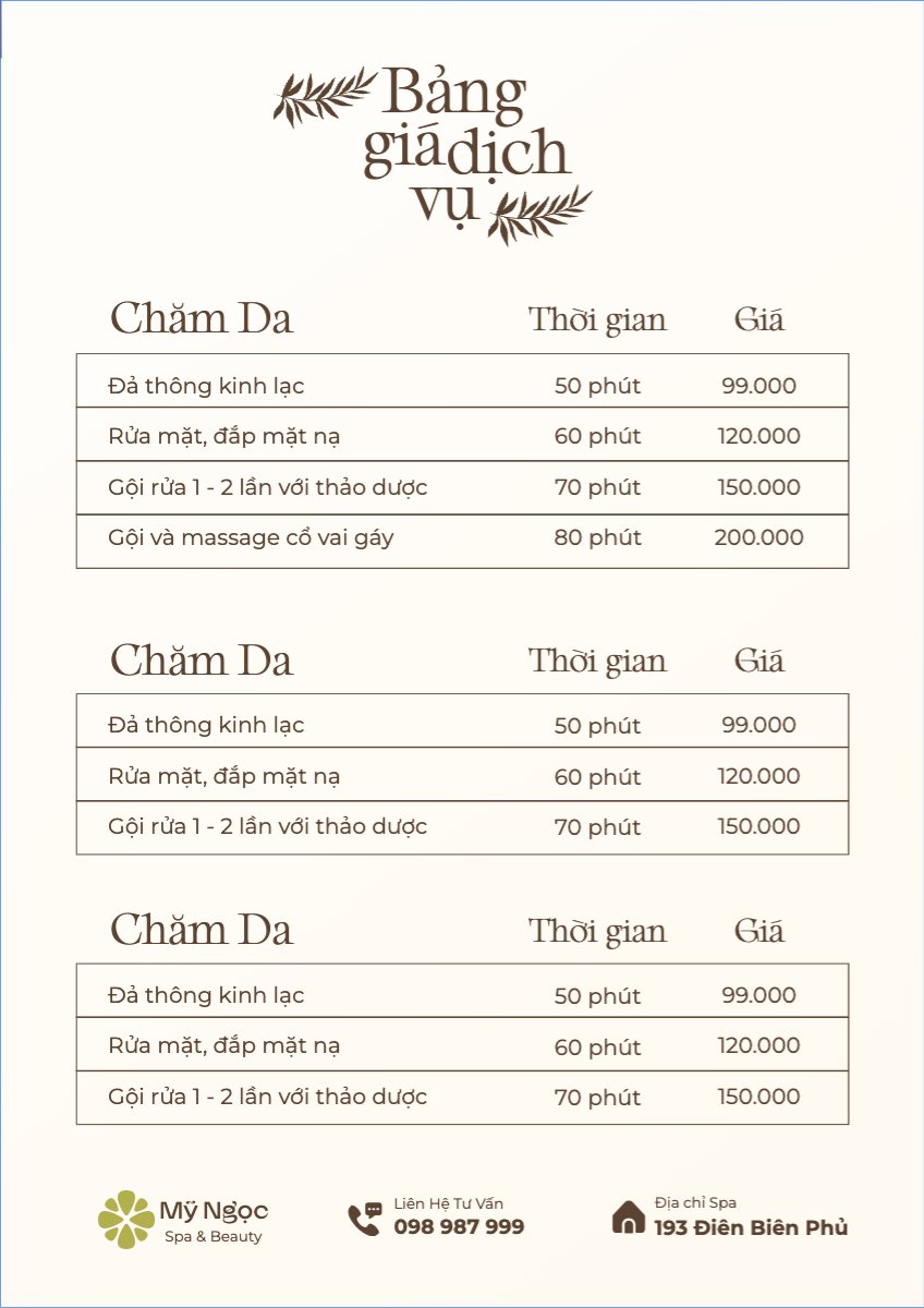 Tiệm tóc, tiệm cắt tóc, salon, nail, spa, beauty, làm đẹp, thẩm mỹ