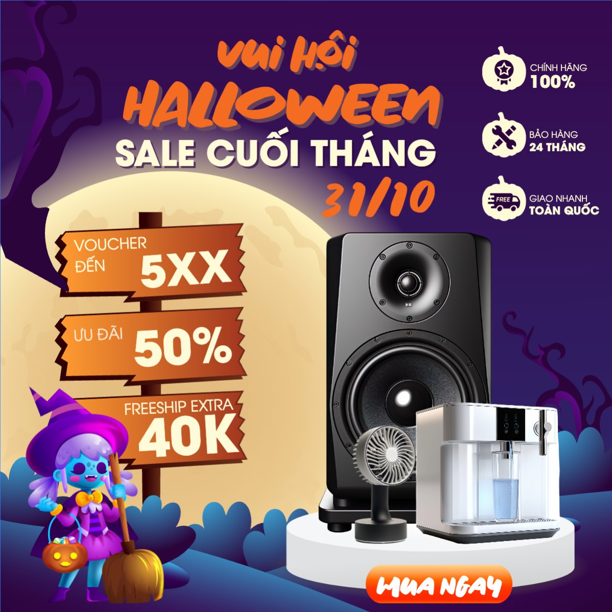 Halloween, lễ hội ma quái, sự kiện, event, công nghệ, technology, điện tử, electronic, dễ thương, cute, chibi, hoạt hình, cartoon