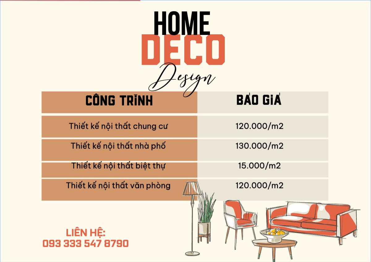 menu, bảng giá,nội thất, nhà, house,interior