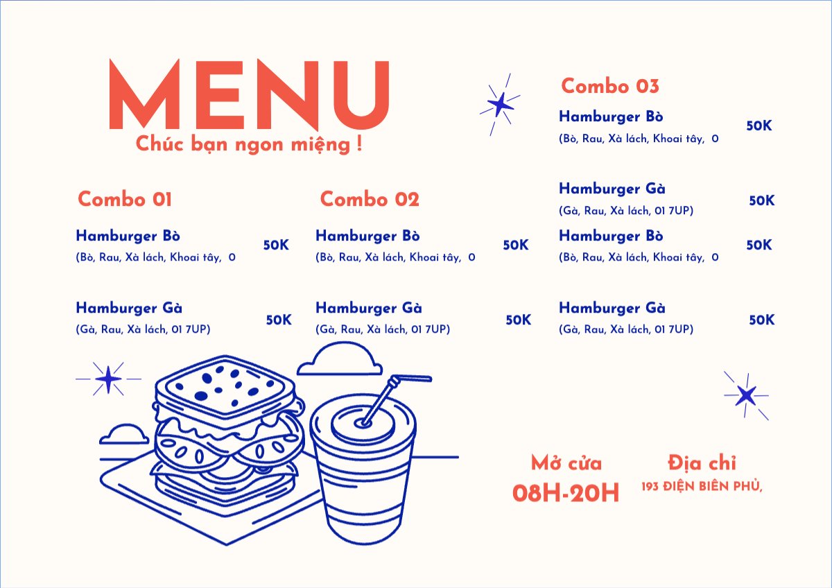 Đồ ăn, food, thực phẩm, ẩm thực, món ăn, F&B, nhà hàng, thức ăn, hamburger