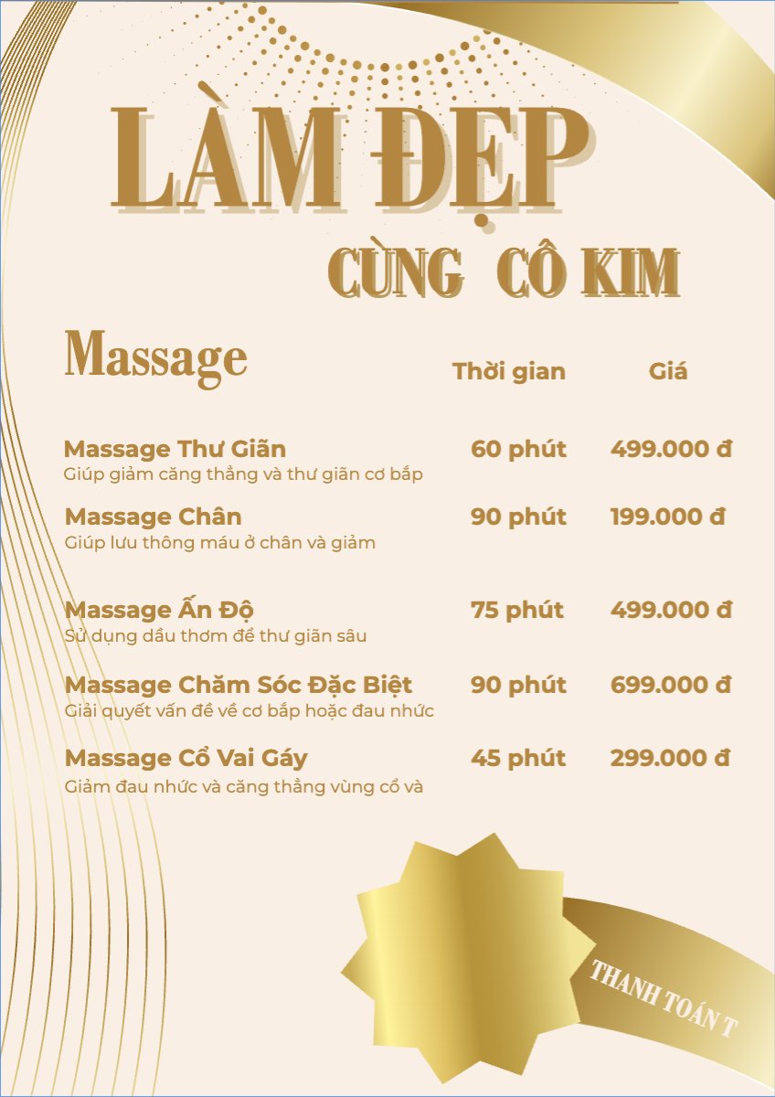 Tiệm tóc, tiệm cắt tóc, salon, nail, spa, beauty, làm đẹp, thẩm mỹ