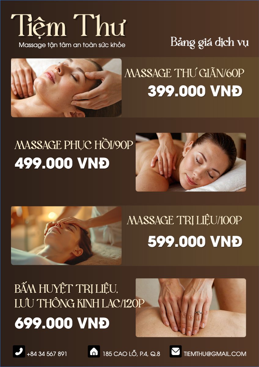 Tiệm tóc, tiệm cắt tóc, salon, nail, spa, beauty, làm đẹp, thẩm mỹ