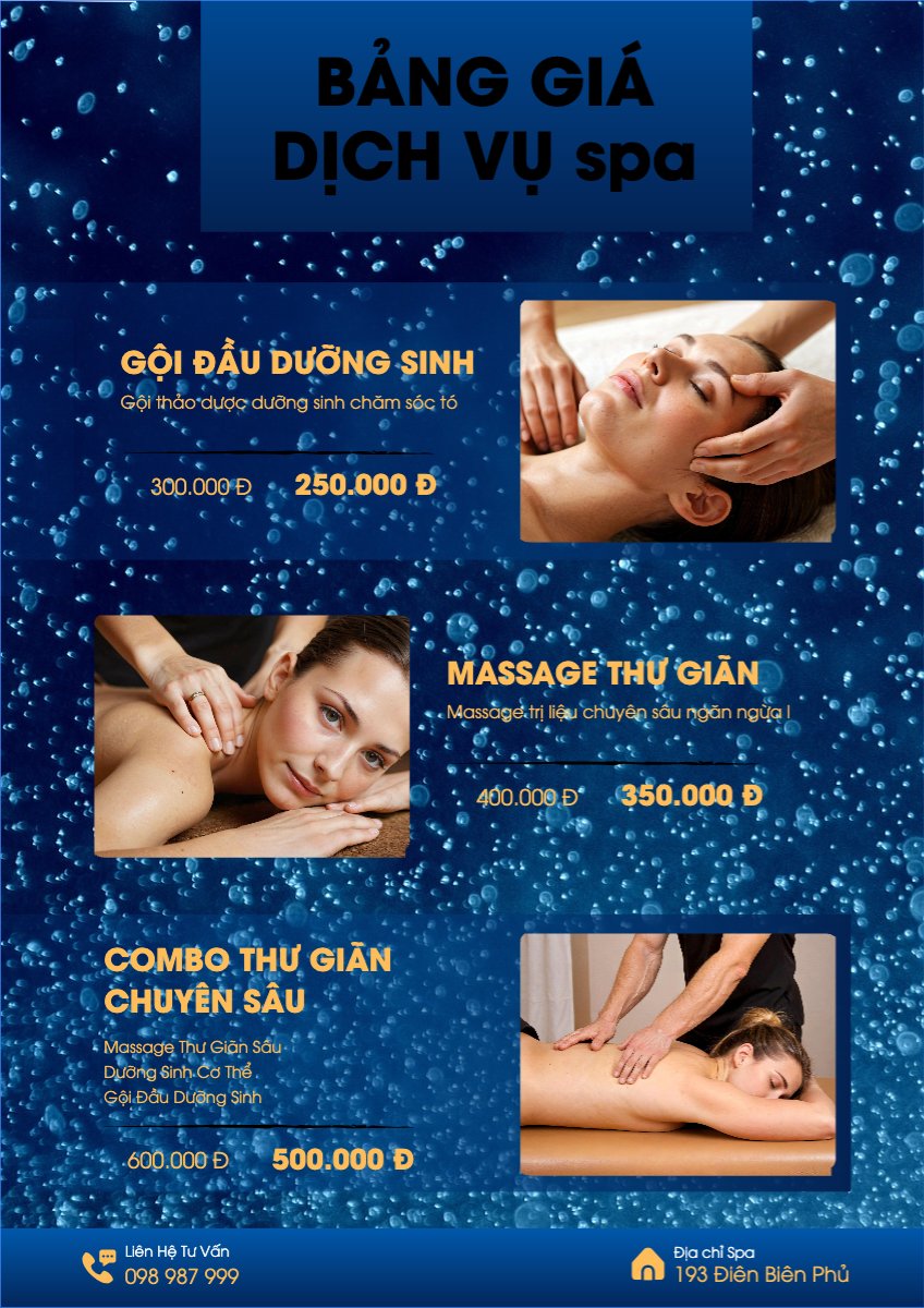 Tiệm tóc, tiệm cắt tóc, salon, nail, spa, beauty, làm đẹp, thẩm mỹ
