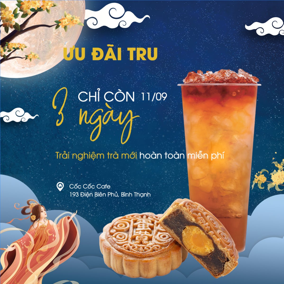 Trung thu, Tết Đoàn Viên, mid-autumn festival, sự kiện, event, lễ hội, festival, ẩm thực, food, bánh trung thu, cute, dễ thương