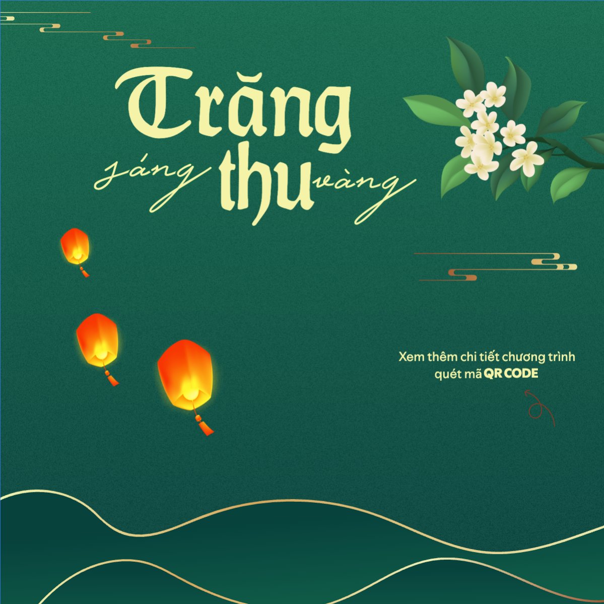 Trung thu, Tết Đoàn Viên, mid-autumn festival, sự kiện, event, lễ hội, festival, hiện đại, modern, sang trọng, đơn giản