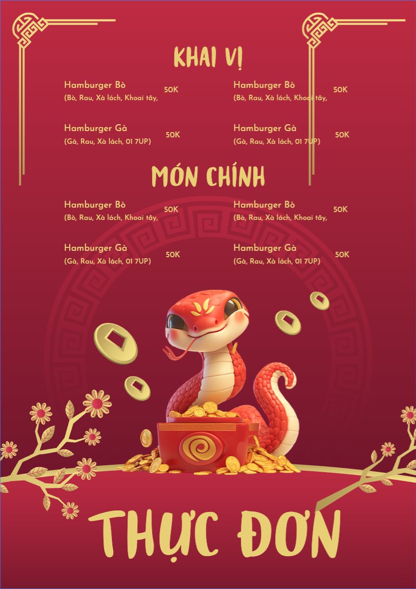 Tết, Xuân, Ất tỵ, năm 2025, 2025, ẩm thực, nước uống, food, drink