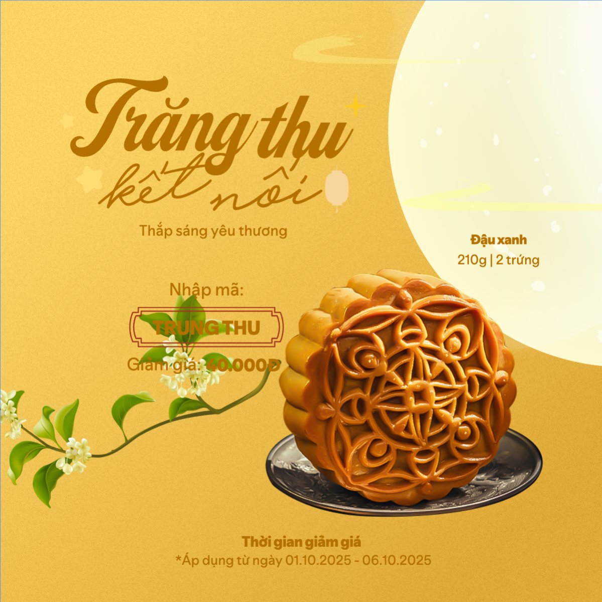 Trung thu, Tết Đoàn Viên, mid-autumn festival, sự kiện, event, lễ hội, festival, ẩm thực, food, bánh trung thu, cute, dễ thương