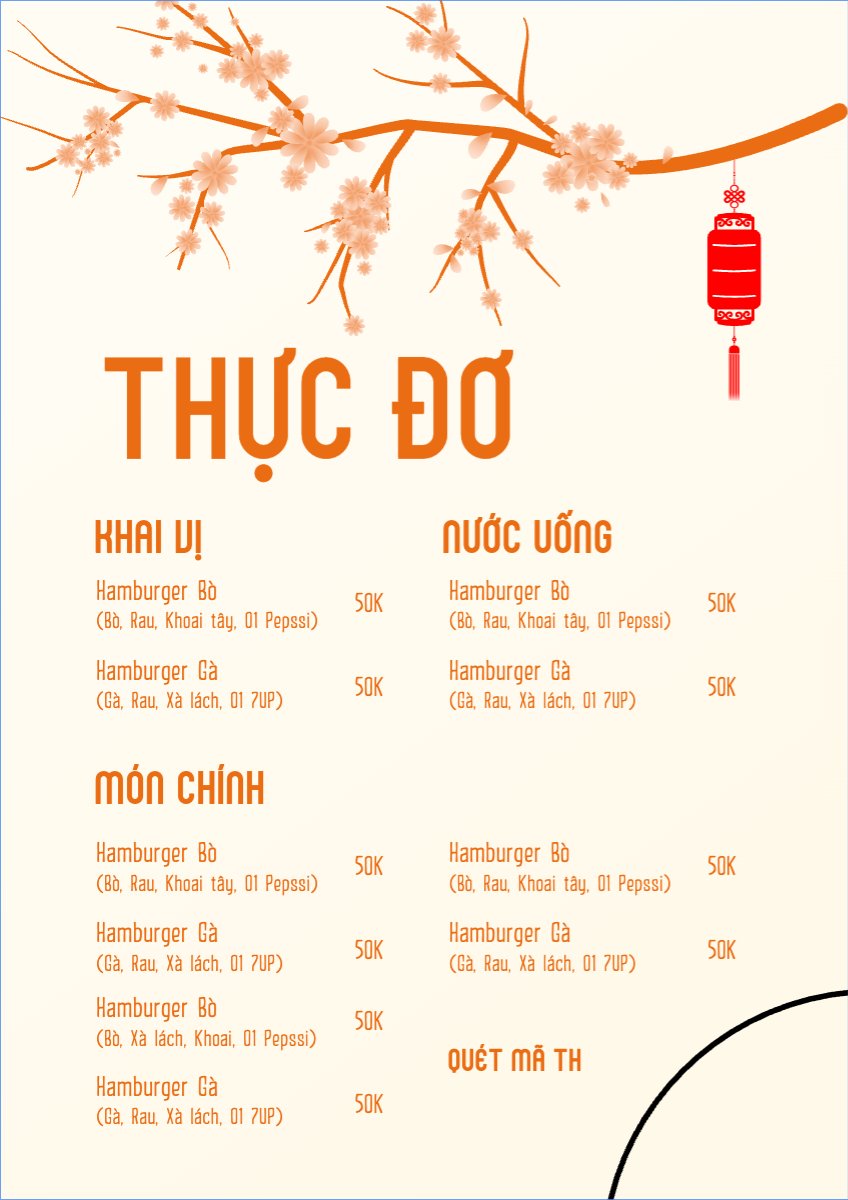 Tết, Xuân, Ất tỵ, năm 2025, 2025, ẩm thực, nước uống, food, drink