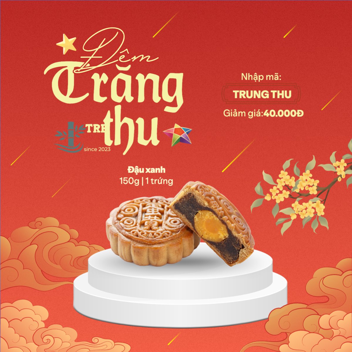 Trung thu, Tết Đoàn Viên, mid-autumn festival, sự kiện, event, lễ hội, festival, ẩm thực, food, bánh trung thu, cute, dễ thương