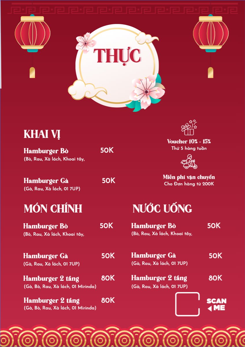 Tết, Xuân, Ất tỵ, năm 2025, 2025, ẩm thực, nước uống, food, drink