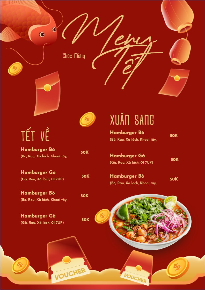 Tết, Xuân, Ất tỵ, năm 2025, 2025, ẩm thực, nước uống, food, drink