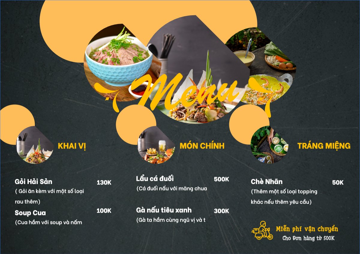 Đồ ăn, food, thực phẩm, ẩm thực, món ăn, F&B, nhà hàng, thức ăn, món việt