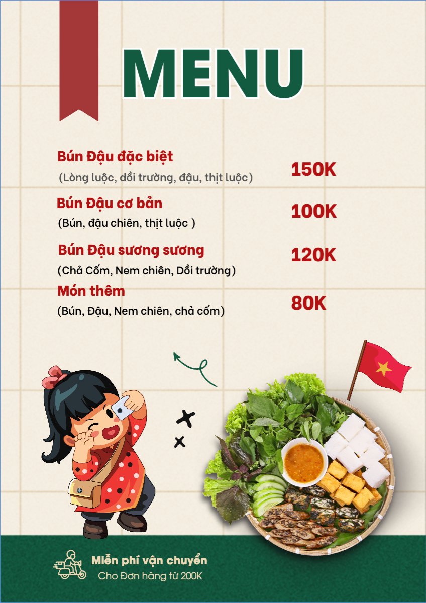 Bín đậu mắm tôm