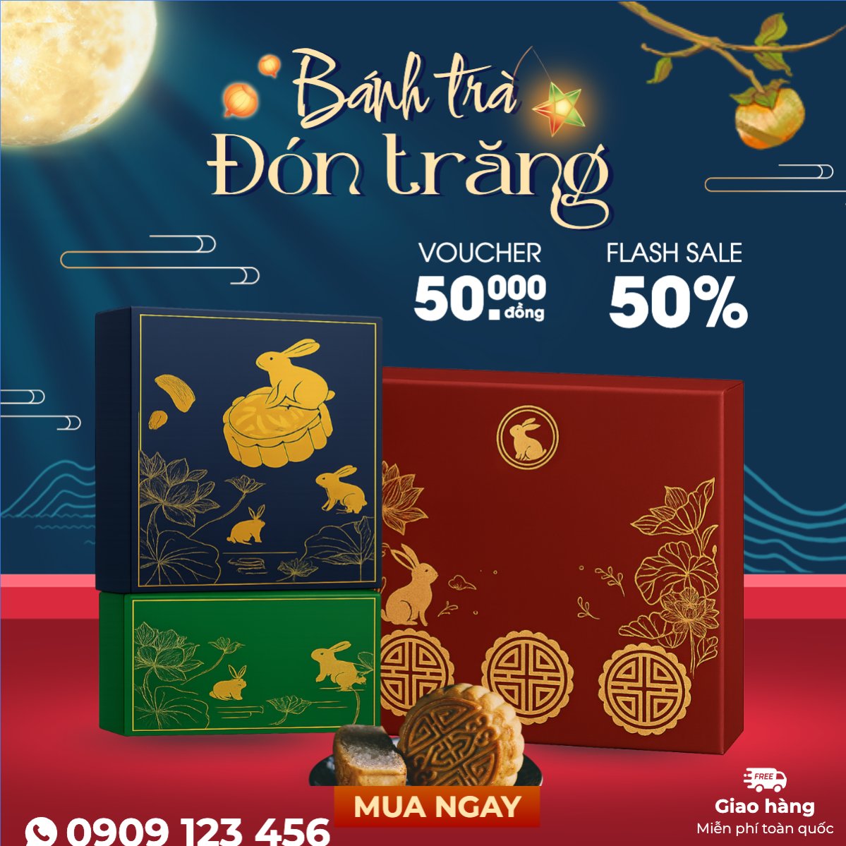 Trung thu, Tết Đoàn Viên, mid-autumn festival, sự kiện, ẩm thực, food, event, hiện đại, modern, đơn giản