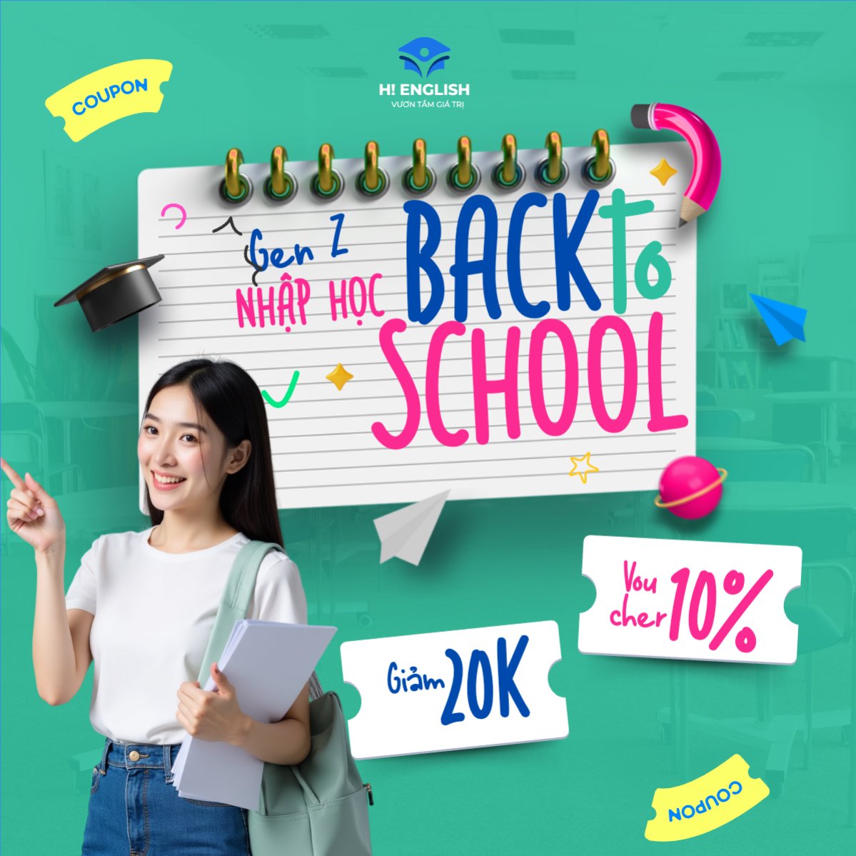 Tựu trường, đến trường, nhập học, giáo dục, education, school, trường học,hiện đại, modern