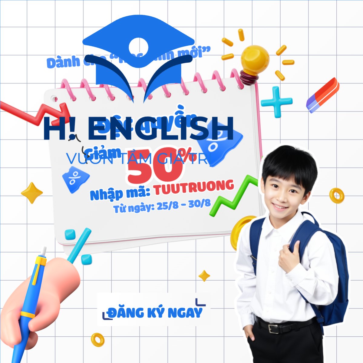 Tựu trường, đến trường, nhập học, giáo dục, education, school, trường học,hiện đại, modern