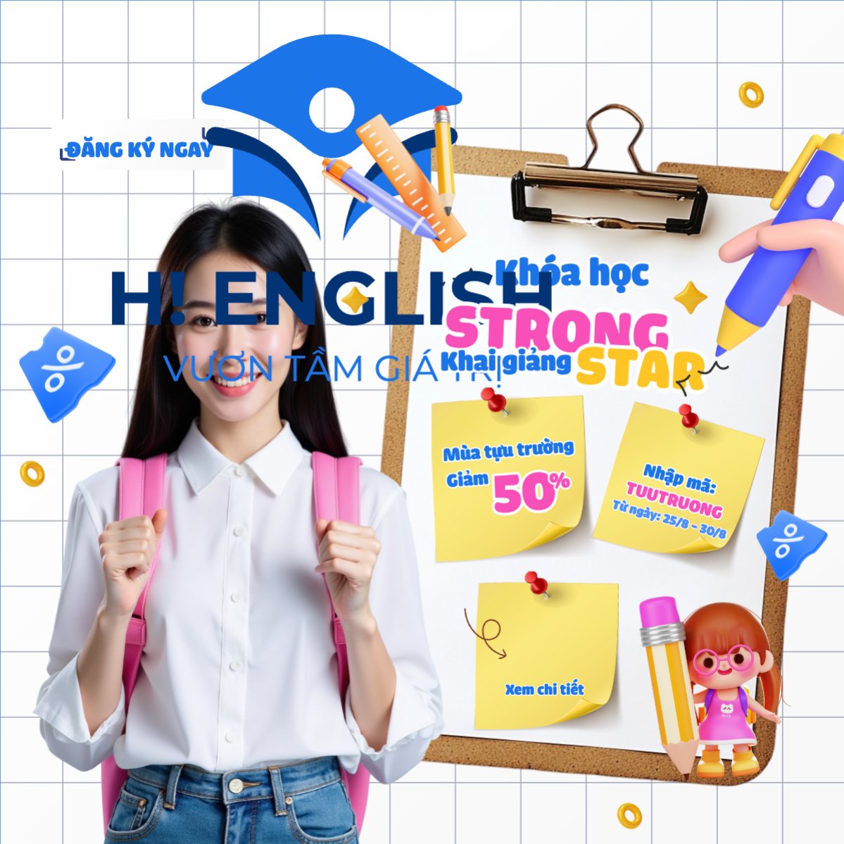 Tựu trường, đến trường, nhập học, giáo dục, education, school, trường học,hiện đại, modern