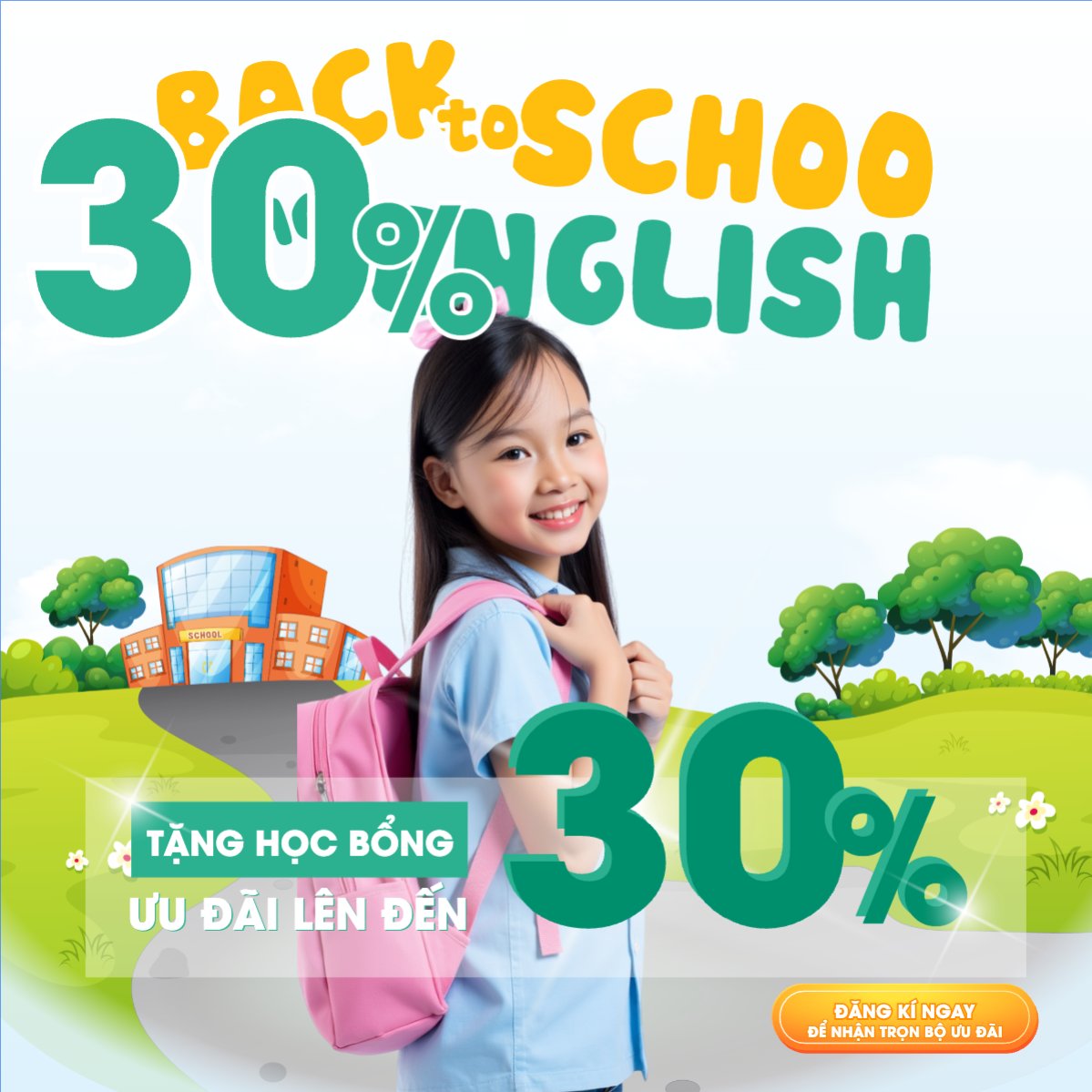 Tựu trường, đến trường, nhập học, giáo dục, education, school, trường học,hiện đại, modern