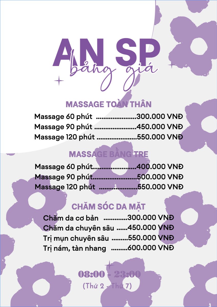 Spa, beauty, làm đẹp, thẩm mỹ
