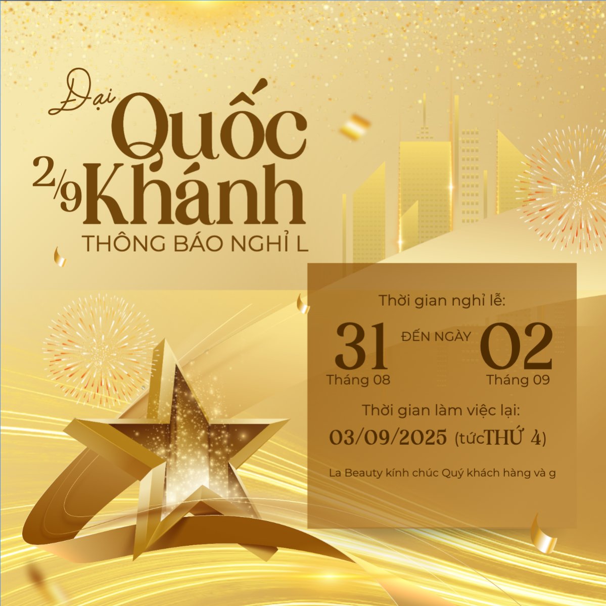 2/9, Quốc Khánh, lễ hội, thông báo, lịch nghỉ, Việt Nam, sự kiện, event, hiện đại, modern