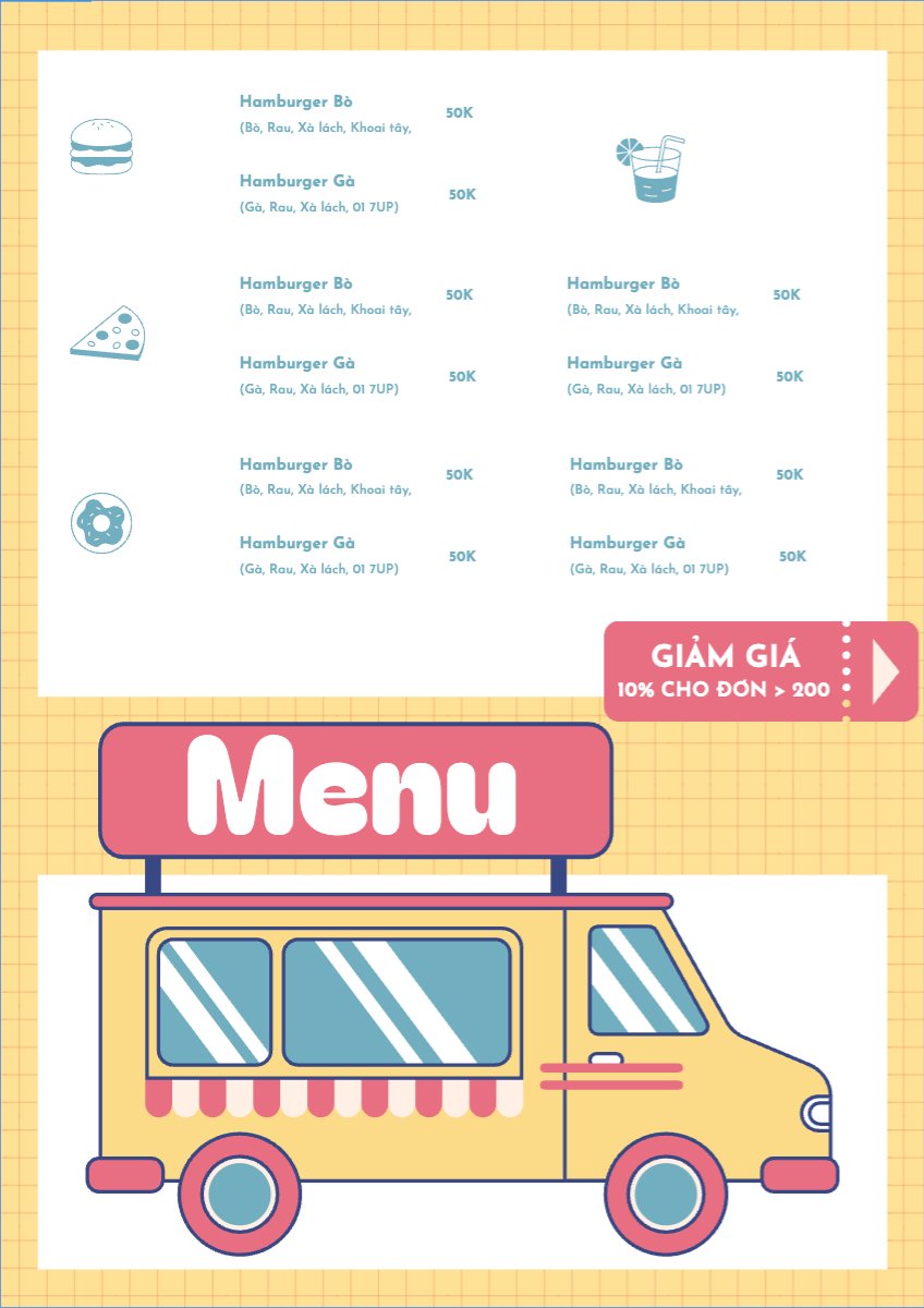 Đồ ăn, food, thực phẩm, ẩm thực, món ăn, F&B, nhà hàng, thức ăn, food truck