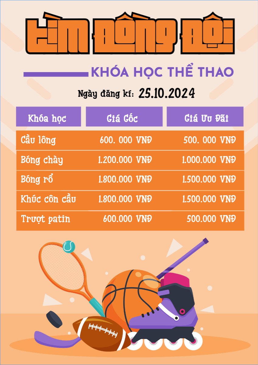 Thể thao, sport, cầu lông, bóng rổ