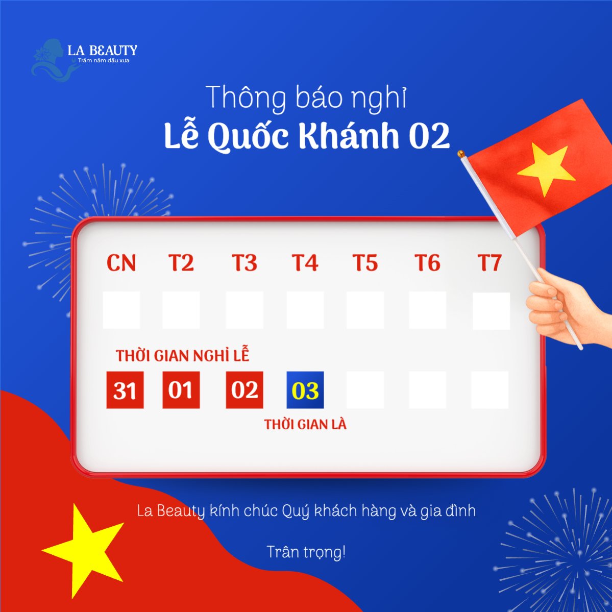 2/9, Quốc Khánh, lễ hội, thông báo, lịch nghỉ, Việt Nam, sự kiện, event, hiện đại, modern