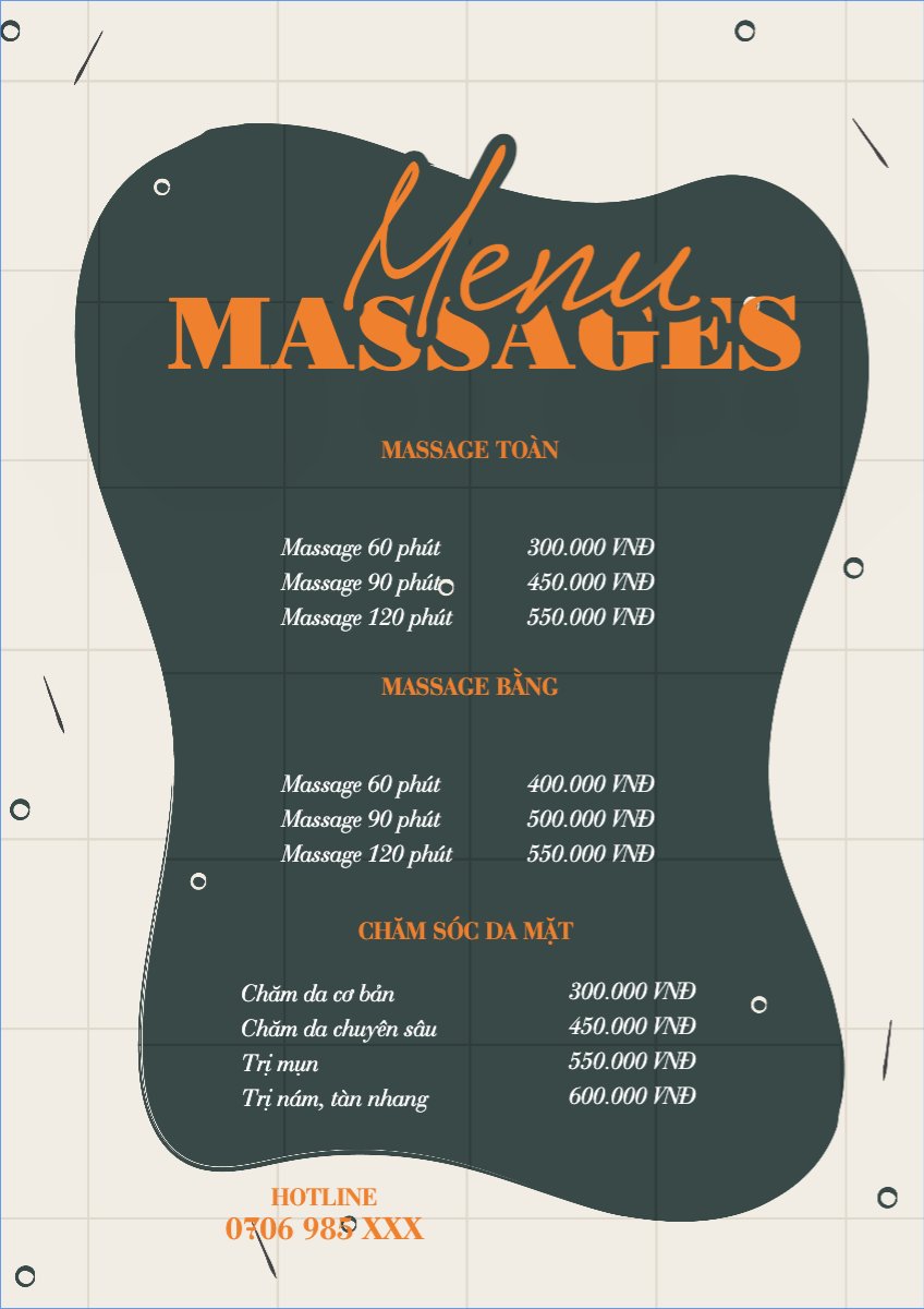 Spa, beauty, làm đẹp, thẩm mỹ, salon