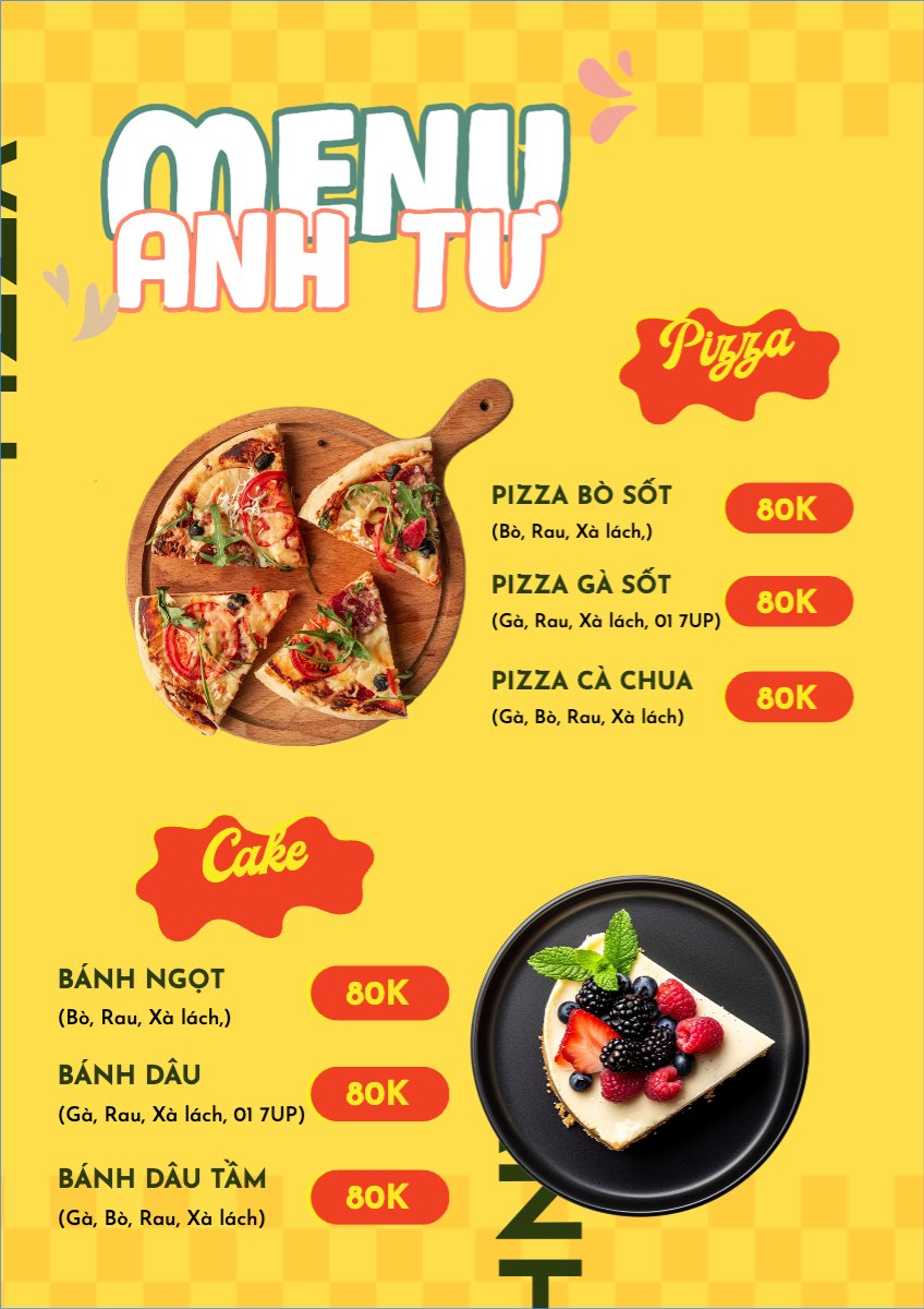 Đồ ăn, food, thực phẩm, ẩm thực, món ăn, F&B, nhà hàng, thức ăn, pizza