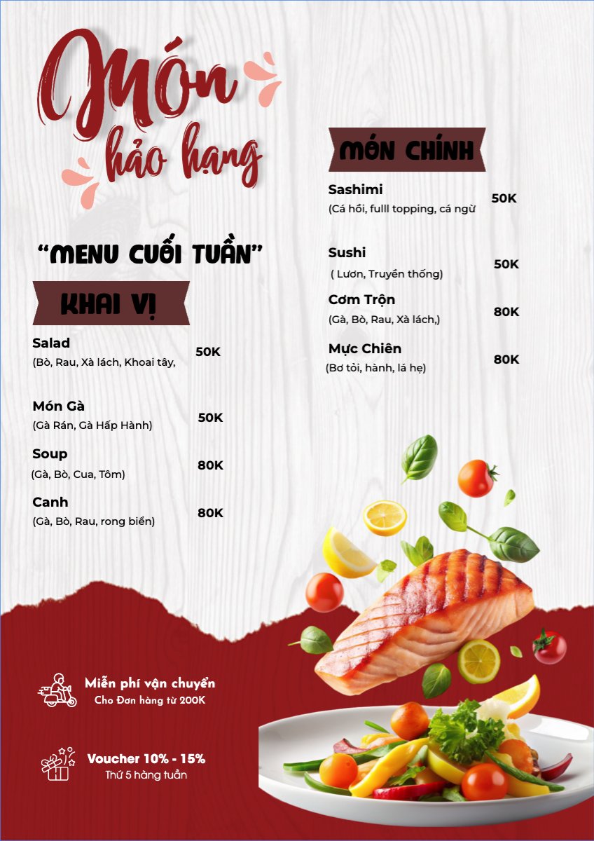 Đồ ăn, food, thực phẩm, ẩm thực, món ăn, F&B, nhà hàng, thức ăn