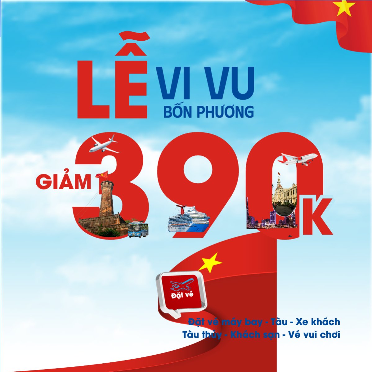 2/9, Quốc Khánh, lễ hội, Việt Nam, du lịch, travel, tourism, trải nghiệm, khám phá, hiện đại, modern