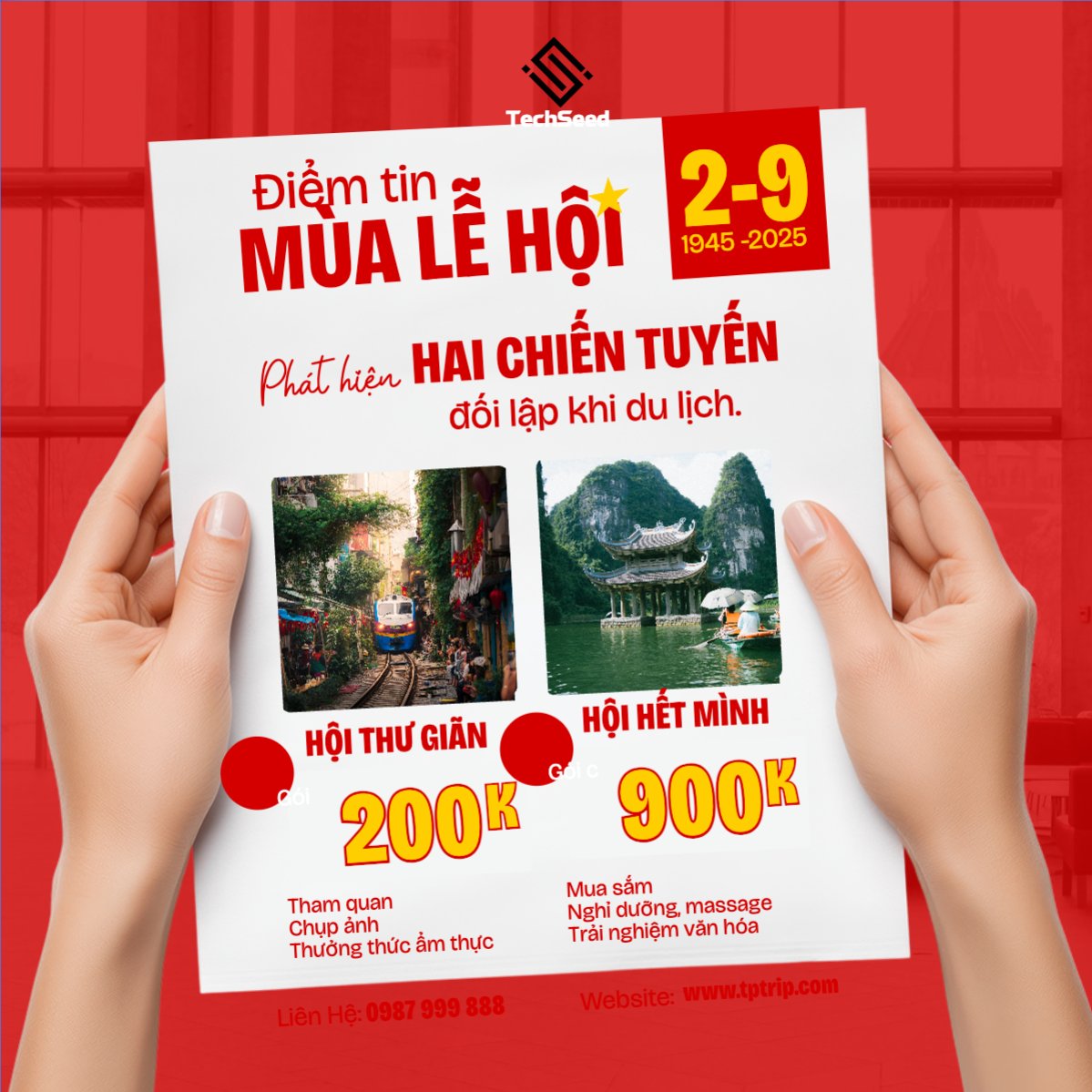 2/9, Quốc Khánh, lễ hội, Việt Nam, du lịch, travel, khám phá, tourist, hiện đại, modern
