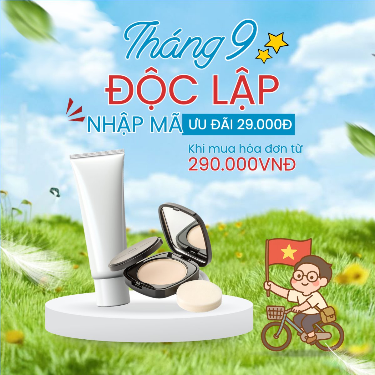 2/9, Quốc Khánh, lễ hội, Việt Nam, sự kiện, event, làm đẹp, hiện đại, modern