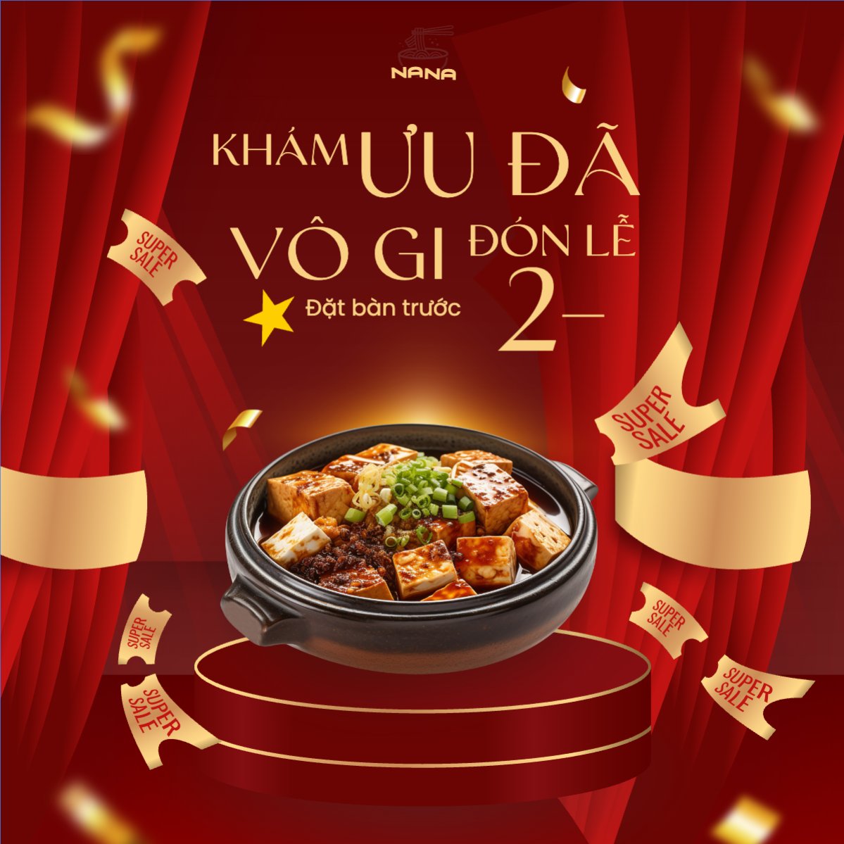 2/9, Quốc Khánh, lễ hội, Việt Nam, đồ ăn, food, thực phẩm, ẩm thực, món ăn, F&B, thức ăn, hiện đại, modern