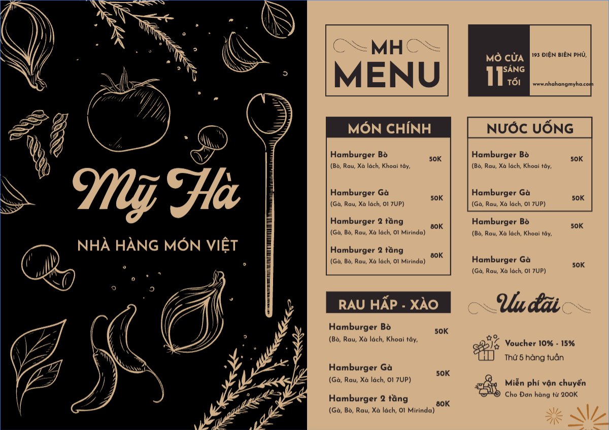 Đồ ăn, food, thực phẩm, ẩm thực, món ăn, F&B, nhà hàng, thức ăn