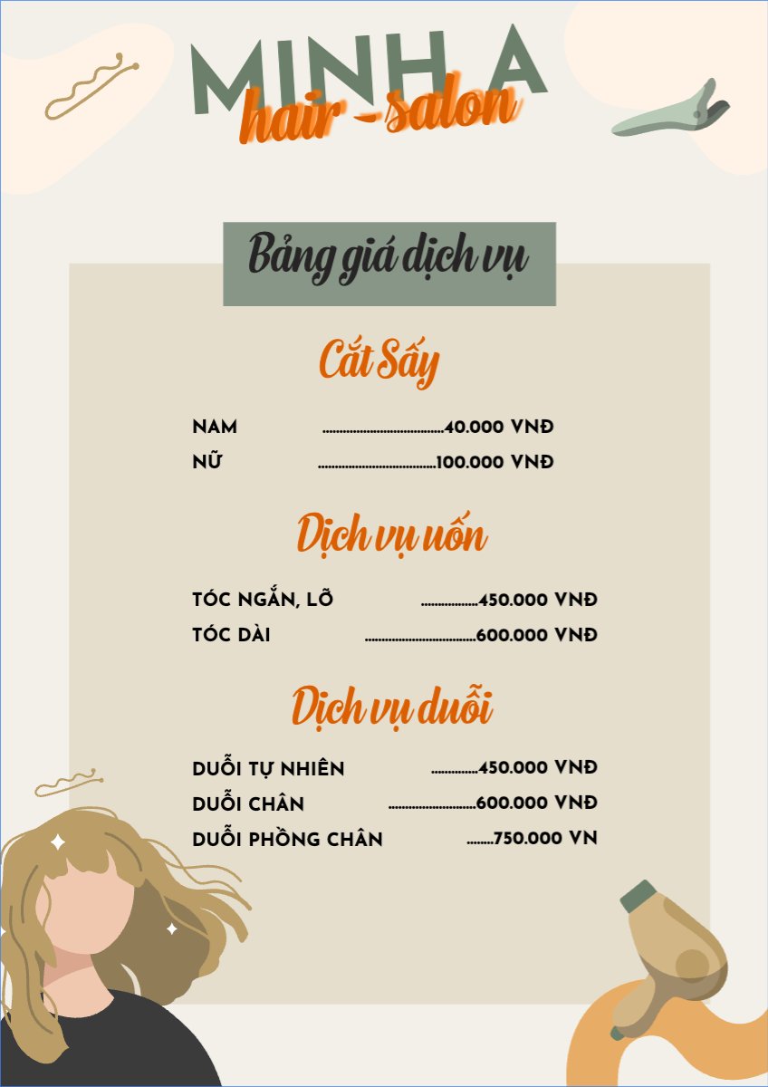 Spa, beauty, làm đẹp, thẩm mỹ, salon, làm tóc