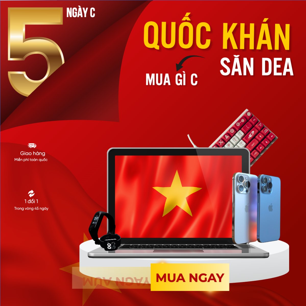 2/9, Quốc Khánh, lễ hội, Việt Nam, công nghệ, technology, điện tử, electronic, hiện đại, modern